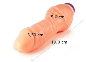 SILNĚJŠÍ VIBRÁTOR NA STIMULACI KLITORISU