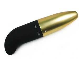VODOTĚSNÝ VIBRÁTOR NA STIMULACI G BODU - 3 BARVY
