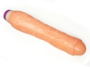 MODERNÍ VIBRÁTOR 22 CM