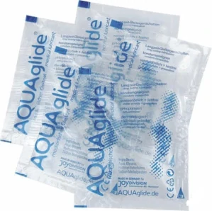 LUBRIKAČNÍ GEL AQUA GLIDE 3ML