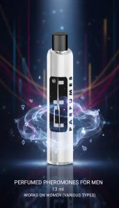 PARFEMOVANÉ FEROMONY PRO MUŽE 13 ML PŮSOBÍ NA ŽENY ( RŮZNÉ DRUHY )