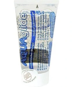 VYSOCE HODNOTNÝ LUBRIKAČNÍ GEL AQUA GLIDE 50 ML