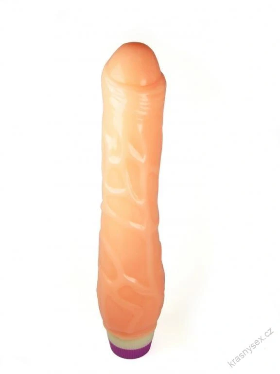 MODERNÍ VIBRÁTOR 22 CM